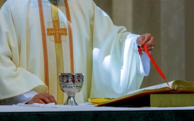 I sacramenti nella religione cattolica
